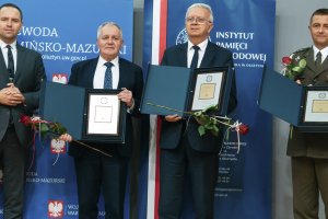Radio Olsztyn docenione za promowanie historii Polski. IPN uroczyście wręczył wyróżnienia