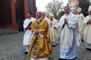 Święcenia biskupie. Nowy biskup pomocniczy w diecezji ełckiej