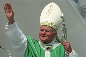 Dzień Papieski w Ełku. Obchody potrwają do wtorku