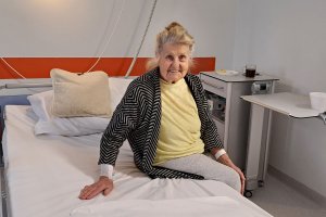 Seniorzy będą mieli lepszą opiekę geriatryczną