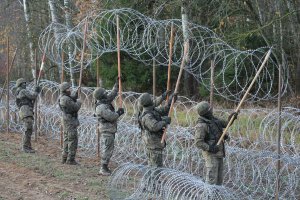 MSZ nie wyklucza nielegalnej migracji z obwodu kaliningradzkiego