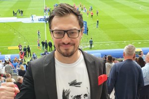 Michał Żukowski: nastroje przed meczem Polska - Meksyk są bardzo optymistyczne