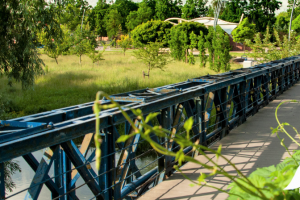 Charakterystyczny most w Ełku będzie zamknięty