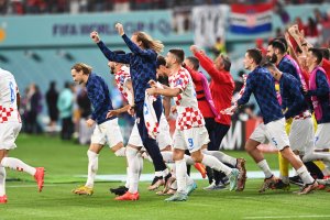 Chorwacja trzecią drużyną Mistrzostw Świata. Maroko przegrało po zaciętym meczu