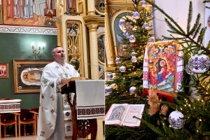 Boże Narodzenie u wiernych obrządków wschodnich. 