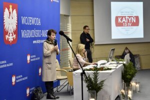 Noworoczne spotkanie Rodziny Katyńskiej w cieniu wojny w Ukrainie