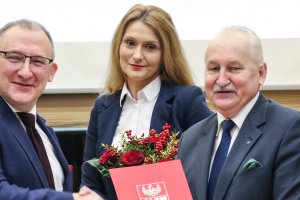 Janusz Ciepliński oficjalnie zaprezentowany jako dyrektor Filharmonii Warmińsko-Mazurskiej [WYWIAD]