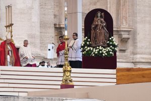 W Watykanie odbył się pogrzeb papieża emeryta Benedykta XVI