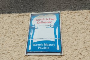 Koniec ze znakiem Dziedzictwo Kulinarne Warmia Mazury Powiśle. Co to oznacza?