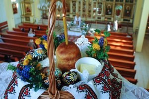 Wielkanoc w Kościołach wschodnich. „Słowa nadziei niech popłyną do Ukrainy”