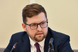 Wiceminister Śliwka o konsultacjach dotyczących portu w Elblągu i wsparciu OSP