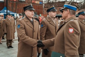 W Ełku odbyła się promocja podoficerska połączona z piknikiem militarnym