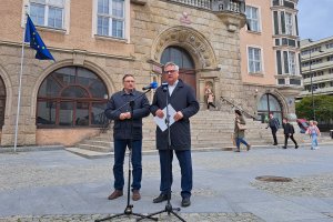 Radni Olsztyna chcą budowy wschodniej obwodnicy miasta. 