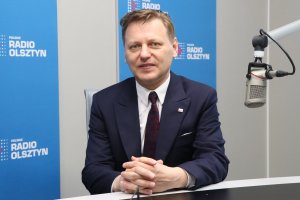 Prof. N. Maliszewski w Radiu Olsztyn: inwestujemy w lokalne społeczności