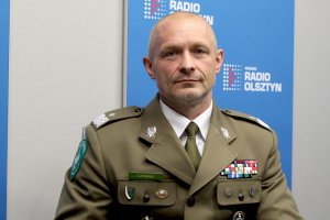 Generał Zybiński: muszę przygotować oddział, który będzie radził sobie z nielegalną migracją