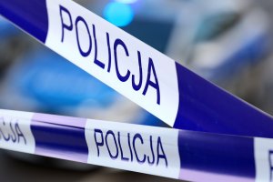 Tragedia w komendzie policji w Iławie. Nie żyje policjant