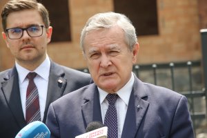 Wicepremier Gliński: kacapia trzyma się bardzo mocno w Olsztynie