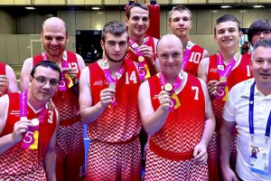 Sukcesy sportowców z Warmii i Mazur podczas olimpiad specjalnych w Berlinie