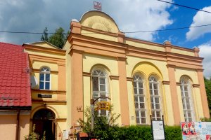 Dawna synagoga w Barczewie zostanie wyremontowana