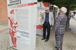 W Elblągu otwarto wystawę IPN „Gospodarka III Rzeszy”