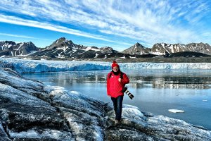 Na Spitsbergenie powstaje 16 odcinkowy serial dokumentalny