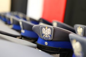 Policjanci wyrzuceni z kursu oficerskiego w WSPol. 