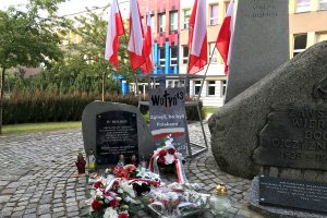 Elbląg uczcił pamięć ofiar Rzezi Wołyńskiej