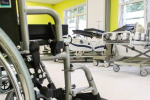 Nowy sprzęt dla szpitala w Działdowie. „Polepszy jakość opieki medycznej”