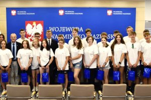 Młodzież z całego świata uczestniczy w Polonijnej Akademii Żeglarskiej. 