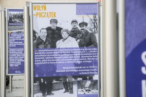 W Elblągu upamiętniono ofiary ludobójstwa na Wołyniu. 