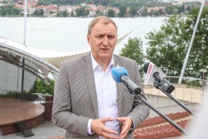 Burmistrz Mrągowa zapowiada jedną z większych inwestycji w mieście