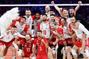 Polacy pokonali Japonię i zagrają w finale Ligi Narodów