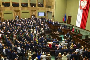 Sejm jednogłośnie przyjął uchwałę w 80. rocznicę Rzezi Wołyńskiej