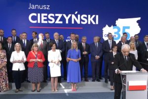 PiS jako ostatni ogłosił jedynki do Sejmu. Sprawdź liderów wszystkich list wyborczych