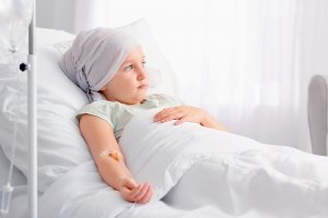 Diagnoza: nowotwory u dzieci. Posłuchaj audycji
