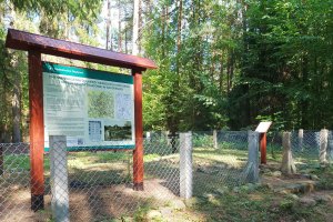 Remont cmentarza w Swaderkach: ważna jest pamięć o polskich żołnierzach w obcych mundurach