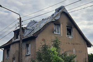Mija tydzień od pożaru w Jegłowniku. Pogorzelcy potrzebują wsparcia