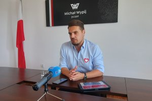 Poseł Wypij o pomysłach Koalicji Obywatelskiej na wsparcie rodziny i kobiet