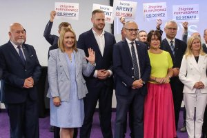 PiS przedstawiło listę kandydatów do Sejmu i Senatu w okręgu olsztyńskim