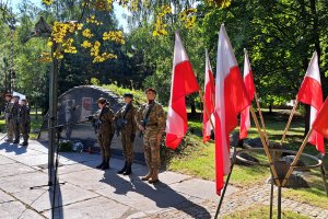 W Olsztynie uczczono pamięć o Sybirakach