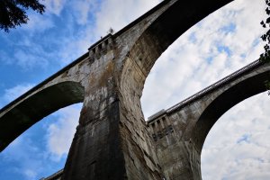 Mosty i wiadukty w audycji Odkryj Warmię i Mazury