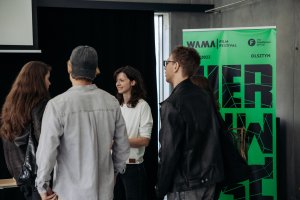 Projekcje, warsztaty i spotkania z twórcami. Trwa WAMA Film Festival
