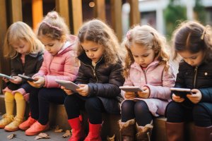 Czy propagowanie zdrowego stylu życia oderwie dzieci i młodzież od smartfonów?