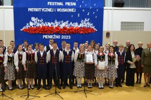 Wybrano zwycięzców festiwalu pieśni patriotycznej i wojskowej