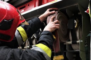 Kolejna ofiara pożaru. W mieszkaniu strażacy znaleźli ciało mężczyzny