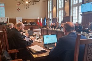Elbląska rada miejska przyjęła budżet na 2024 rok