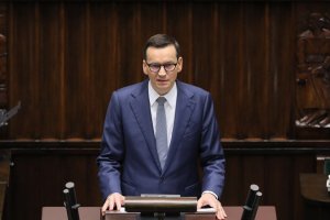 Rząd Mateusza Morawieckiego nie uzyskał wotum zaufania