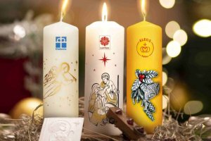 Świeca, która niesie pomoc. Coroczna świąteczna akcja Caritas Polska