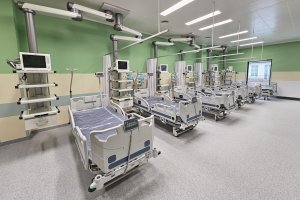 Szpital w Elblągu ma nowy blok operacyjny