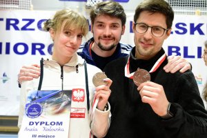 Olsztyn podsumował Mistrzostwa Polski juniorów w szabli